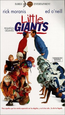 LITTLE GIANTS/MORANIS/O'NEILL